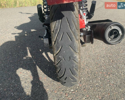 Красный Форте FT 250 CKA, объемом двигателя 0.25 л и пробегом 2 тыс. км за 999 $, фото 11 на Automoto.ua