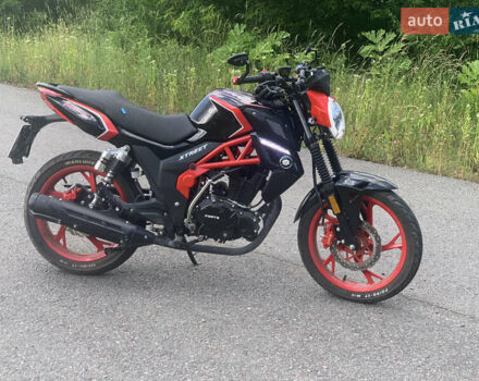 Красный Форте FT 250 CKA, объемом двигателя 0.25 л и пробегом 2 тыс. км за 999 $, фото 2 на Automoto.ua