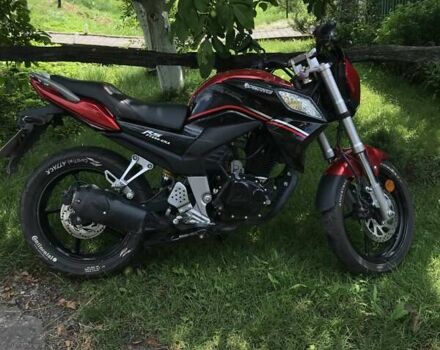 Красный Форте FT 250 CKA, объемом двигателя 0 л и пробегом 8 тыс. км за 940 $, фото 4 на Automoto.ua
