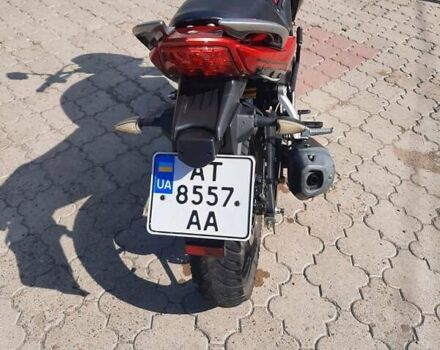 Красный Форте FT 250 CKA, объемом двигателя 0.25 л и пробегом 8 тыс. км за 1199 $, фото 13 на Automoto.ua