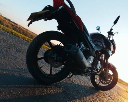 Червоний Форте FT 250 CKA, об'ємом двигуна 0.25 л та пробігом 4 тис. км за 1060 $, фото 1 на Automoto.ua