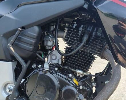 Форте FT 250 CKA 2020 в Кременчуге на Automoto.ua Красный Форте FT 250 CKA, объемом двигателя 0.25 л и пробегом 16 тыс. км за 850 $, фото 2 на Automoto.ua