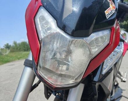 Форте FT 250 CKA 2020 в Кременчуге на Automoto.ua Красный Форте FT 250 CKA, объемом двигателя 0.25 л и пробегом 16 тыс. км за 850 $, фото 1 на Automoto.ua