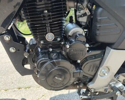 Форте FT 250 CKA 2020 в Кременчуге на Automoto.ua Красный Форте FT 250 CKA, объемом двигателя 0.25 л и пробегом 16 тыс. км за 850 $, фото 6 на Automoto.ua