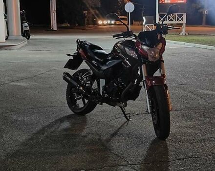Форте FT 250 CKA 2020 в Кременчуге на Automoto.ua Красный Форте FT 250 CKA, объемом двигателя 0.25 л и пробегом 16 тыс. км за 850 $, фото 4 на Automoto.ua