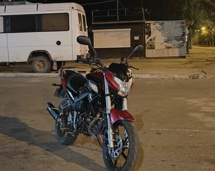 Форте FT 250 CKA 2020 в Кременчуге на Automoto.ua Красный Форте FT 250 CKA, объемом двигателя 0.25 л и пробегом 16 тыс. км за 850 $, фото 7 на Automoto.ua