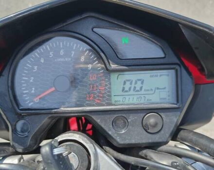 Форте FT 250 CKA 2020 в Кременчуге на Automoto.ua Красный Форте FT 250 CKA, объемом двигателя 0.25 л и пробегом 16 тыс. км за 850 $, фото 3 на Automoto.ua