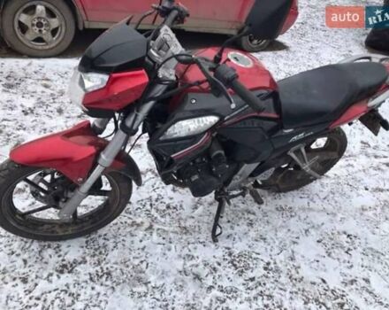 Форте FT 250 CKA 2018 в Ильинцах на Automoto.ua Красный Форте FT 250 CKA, объемом двигателя 0.25 л и пробегом 8 тыс. км за 1200 $, фото 4 на Automoto.ua
