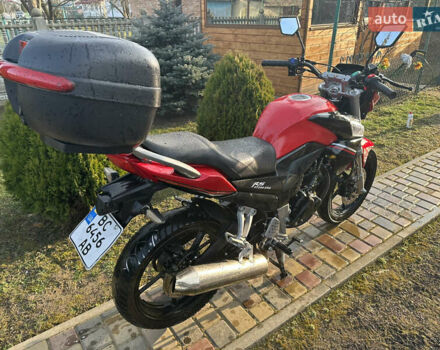 Красный Форте FT 250 CKA, объемом двигателя 0.25 л и пробегом 7 тыс. км за 1200 $, фото 10 на Automoto.ua