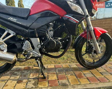 Красный Форте FT 250 CKA, объемом двигателя 0.25 л и пробегом 7 тыс. км за 1200 $, фото 8 на Automoto.ua