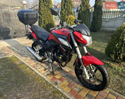 Красный Форте FT 250 CKA, объемом двигателя 0.25 л и пробегом 7 тыс. км за 1200 $, фото 7 на Automoto.ua