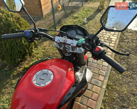 Красный Форте FT 250 CKA, объемом двигателя 0.25 л и пробегом 7 тыс. км за 1200 $, фото 5 на Automoto.ua