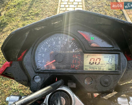 Красный Форте FT 250 CKA, объемом двигателя 0.25 л и пробегом 7 тыс. км за 1200 $, фото 6 на Automoto.ua