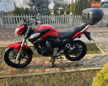 Красный Форте FT 250 CKA, объемом двигателя 0.25 л и пробегом 7 тыс. км за 1200 $, фото 13 на Automoto.ua