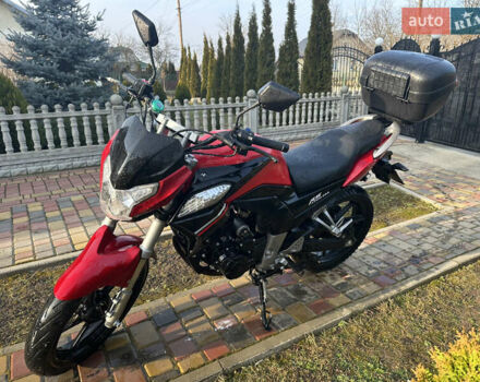 Красный Форте FT 250 CKA, объемом двигателя 0.25 л и пробегом 7 тыс. км за 1200 $, фото 15 на Automoto.ua