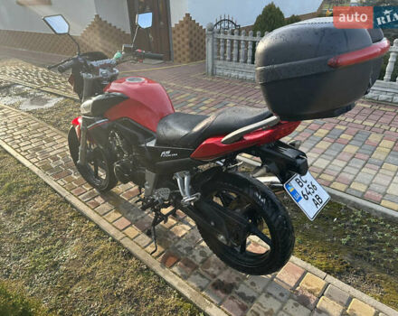 Красный Форте FT 250 CKA, объемом двигателя 0.25 л и пробегом 7 тыс. км за 1200 $, фото 12 на Automoto.ua