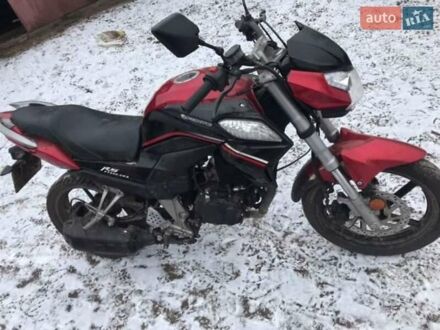 Форте FT 250 CKA 2018 в Ильинцах на Automoto.ua Красный Форте FT 250 CKA, объемом двигателя 0.25 л и пробегом 8 тыс. км за 1200 $, фото 1 на Automoto.ua