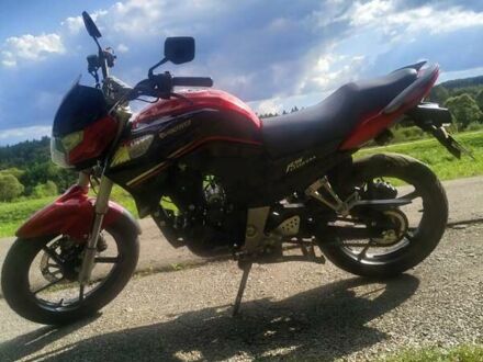 Форте FT 250 CKA 2018 в Дрогобыче на Automoto.ua Красный Форте FT 250 CKA, объемом двигателя 0 л и пробегом 8 тыс. км за 1100 $, фото 1 на Automoto.ua
