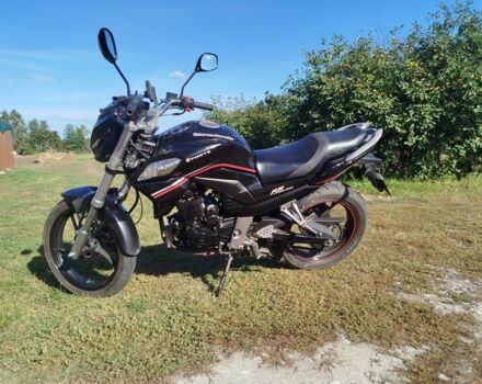 Форте FT 250 CKA, объемом двигателя 0.25 л и пробегом 0 тыс. км за 1150 $, фото 1 на Automoto.ua