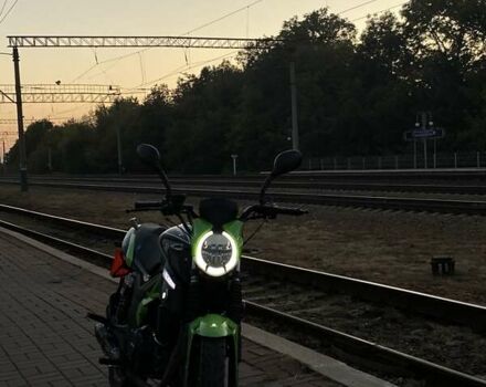 Форте FT 250 CKA 2023 в Чутове на Automoto.ua Форте FT 250 CKA, объемом двигателя 0 л и пробегом 3 тыс. км за 50000 $, фото 2 на Automoto.ua