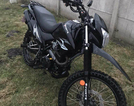 Форте FT 250 CKA, об'ємом двигуна 0 л та пробігом 2 тис. км за 1100 $, фото 1 на Automoto.ua