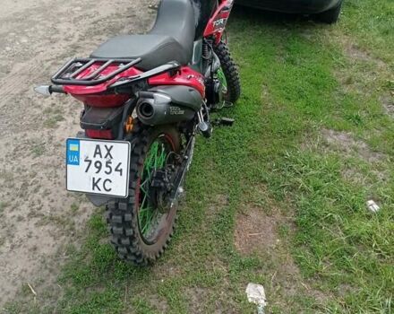 Форте FT 250 CKA, объемом двигателя 0 л и пробегом 1 тыс. км за 1250 $, фото 1 на Automoto.ua