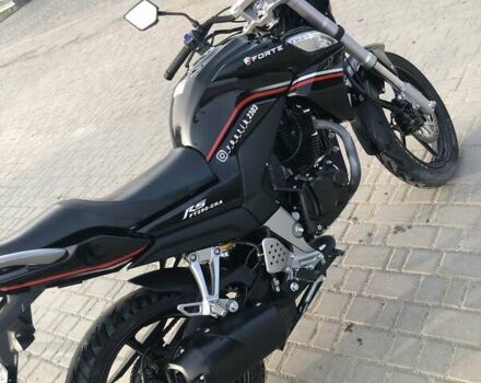 Форте FT 250 CKA, об'ємом двигуна 0 л та пробігом 8 тис. км за 1400 $, фото 3 на Automoto.ua