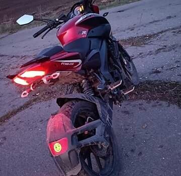 Форте FT 250 CKA, объемом двигателя 0.35 л и пробегом 10 тыс. км за 1250 $, фото 4 на Automoto.ua