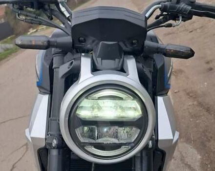 Форте FT 250 CKP, об'ємом двигуна 0.25 л та пробігом 4 тис. км за 1670 $, фото 1 на Automoto.ua