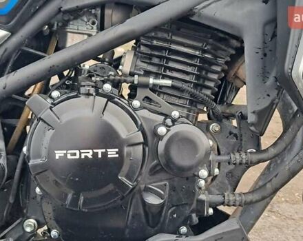 Форте FT 250 CKP, об'ємом двигуна 0.25 л та пробігом 4 тис. км за 1670 $, фото 2 на Automoto.ua
