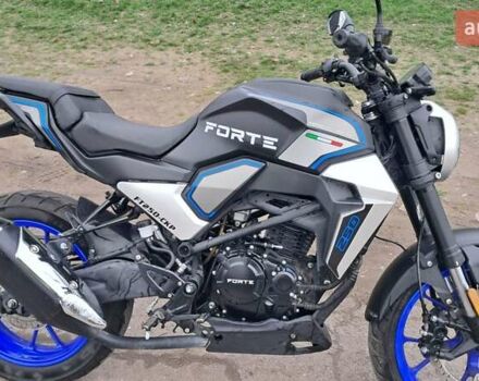 Форте FT 250 CKP, об'ємом двигуна 0.25 л та пробігом 4 тис. км за 1670 $, фото 8 на Automoto.ua