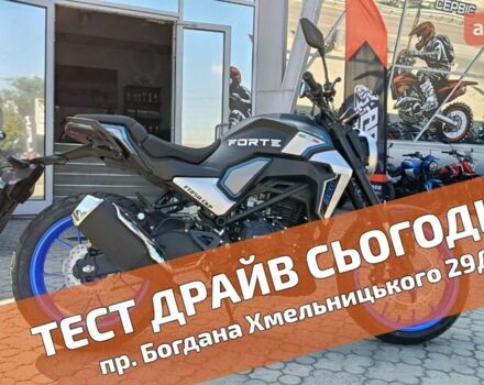 купить новое авто Форте FT 250 CKP 2025 года от официального дилера Женя Форте фото