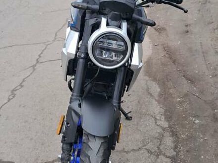 Форте FT 250 CKP, об'ємом двигуна 0.25 л та пробігом 4 тис. км за 1670 $, фото 1 на Automoto.ua