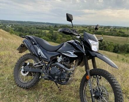 Чорний Форте FT 250GY-CBA, об'ємом двигуна 0 л та пробігом 3 тис. км за 1200 $, фото 1 на Automoto.ua