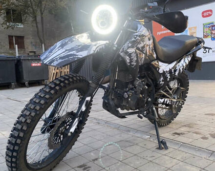 Черный Форте FT 250GY-CBA, объемом двигателя 0.25 л и пробегом 5 тыс. км за 1292 $, фото 3 на Automoto.ua