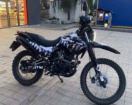Черный Форте FT 250GY-CBA, объемом двигателя 0.25 л и пробегом 5 тыс. км за 1292 $, фото 4 на Automoto.ua