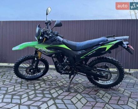Черный Форте FT 250GY-CBA, объемом двигателя 0.25 л и пробегом 16 тыс. км за 899 $, фото 5 на Automoto.ua