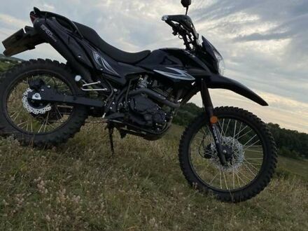 Форте FT 250GY-CBA 2020 в Чернухах на Automoto.ua Черный Форте FT 250GY-CBA, объемом двигателя 0 л и пробегом 3 тыс. км за 1200 $, фото 1 на Automoto.ua