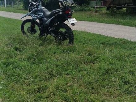 Форте FT 250GY-CBA 2023 у Калиновке на Automoto.ua Чорний Форте FT 250GY-CBA, об'ємом двигуна 0 л та пробігом 500 тис. км за 1400 $, фото 1 на Automoto.ua