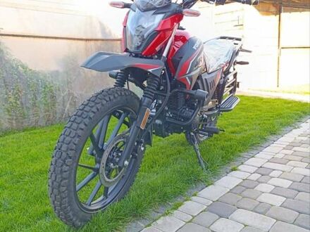 Форте FT 250GY-CBA 2024 в Белой Церкве на Automoto.ua Красный Форте FT 250GY-CBA, объемом двигателя 0.25 л и пробегом 1 тыс. км за 1450 $, фото 1 на Automoto.ua