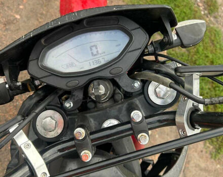 Форте FT 250GY-CBA, объемом двигателя 0 л и пробегом 12 тыс. км за 909 $, фото 1 на Automoto.ua