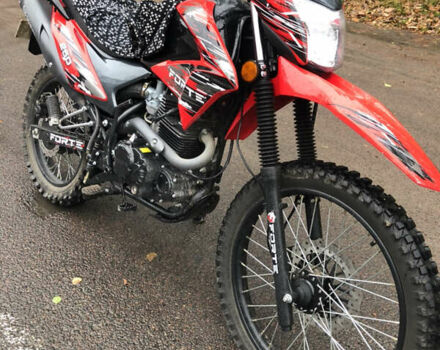 Форте FT 250GY-CBA, об'ємом двигуна 0 л та пробігом 1 тис. км за 1250 $, фото 3 на Automoto.ua