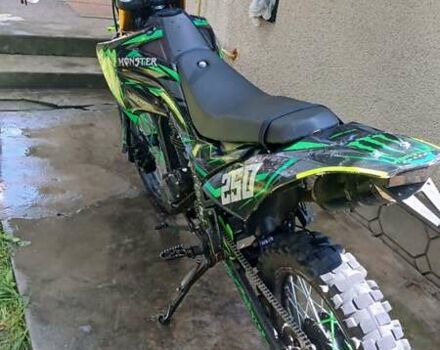 Форте FT 250GY-CBA, об'ємом двигуна 0 л та пробігом 8 тис. км за 899 $, фото 4 на Automoto.ua
