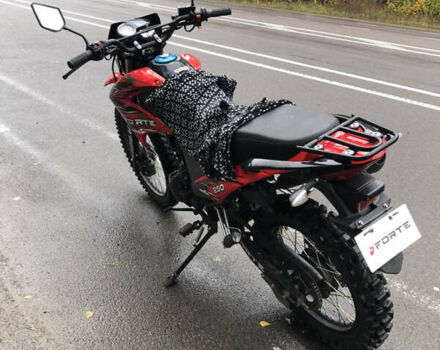 Форте FT 250GY-CBA, об'ємом двигуна 0 л та пробігом 1 тис. км за 1250 $, фото 6 на Automoto.ua