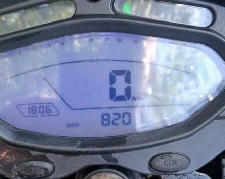 Форте FT 250GY-CBA, об'ємом двигуна 0 л та пробігом 8 тис. км за 899 $, фото 13 на Automoto.ua
