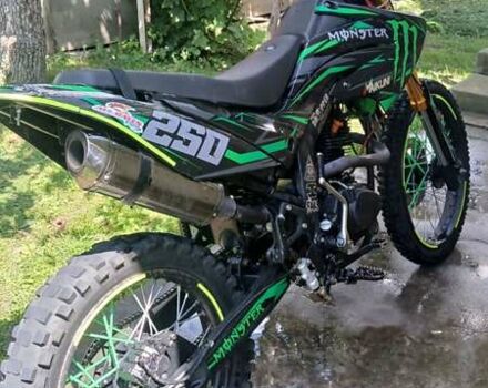 Форте FT 250GY-CBA, об'ємом двигуна 0 л та пробігом 8 тис. км за 899 $, фото 6 на Automoto.ua