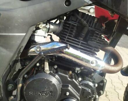 Форте FT 250GY-CBA, объемом двигателя 0.25 л и пробегом 6 тыс. км за 800 $, фото 5 на Automoto.ua