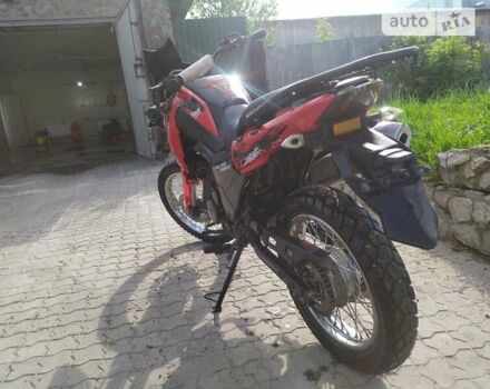 Форте FT 250GY-CBA, объемом двигателя 0.25 л и пробегом 6 тыс. км за 800 $, фото 1 на Automoto.ua