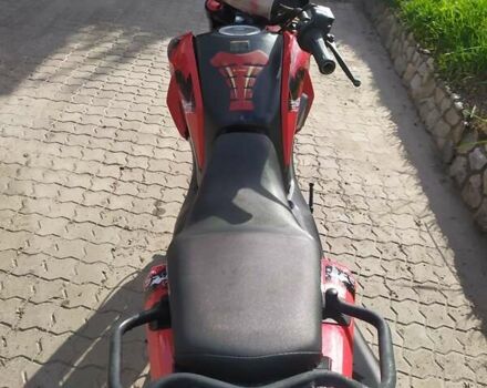 Форте FT 250GY-CBA, объемом двигателя 0.25 л и пробегом 6 тыс. км за 800 $, фото 3 на Automoto.ua