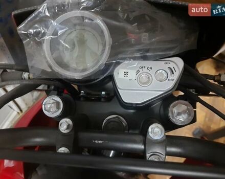 Форте FT 250GY-CBA, объемом двигателя 0.25 л и пробегом 1 тыс. км за 1566 $, фото 4 на Automoto.ua